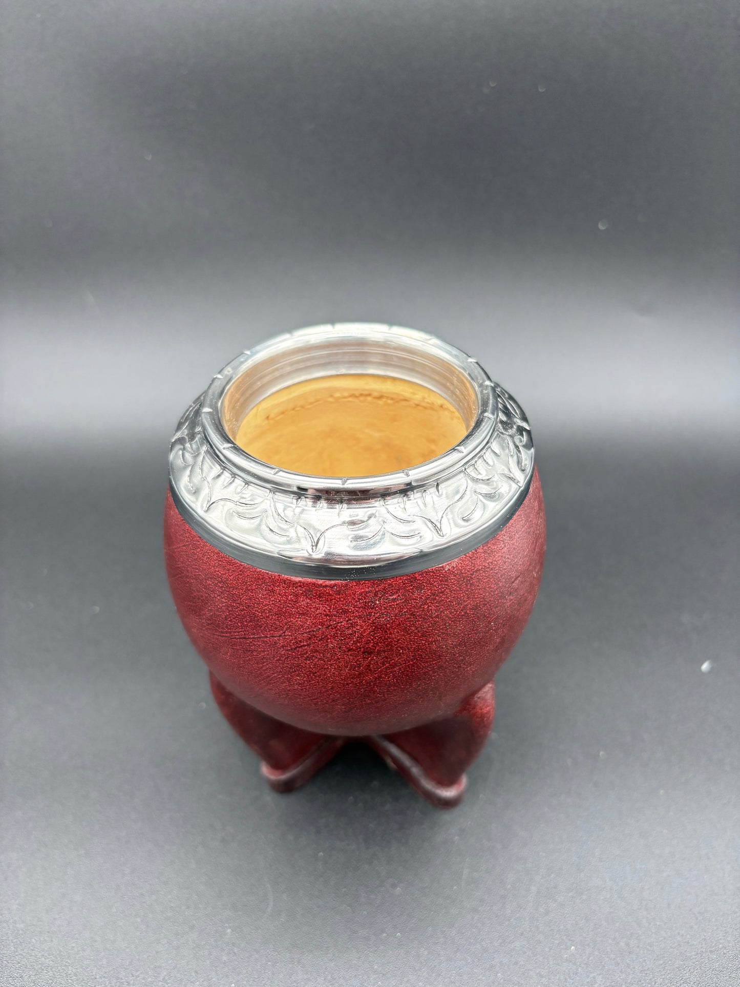 Torpedo Acero Cincelado