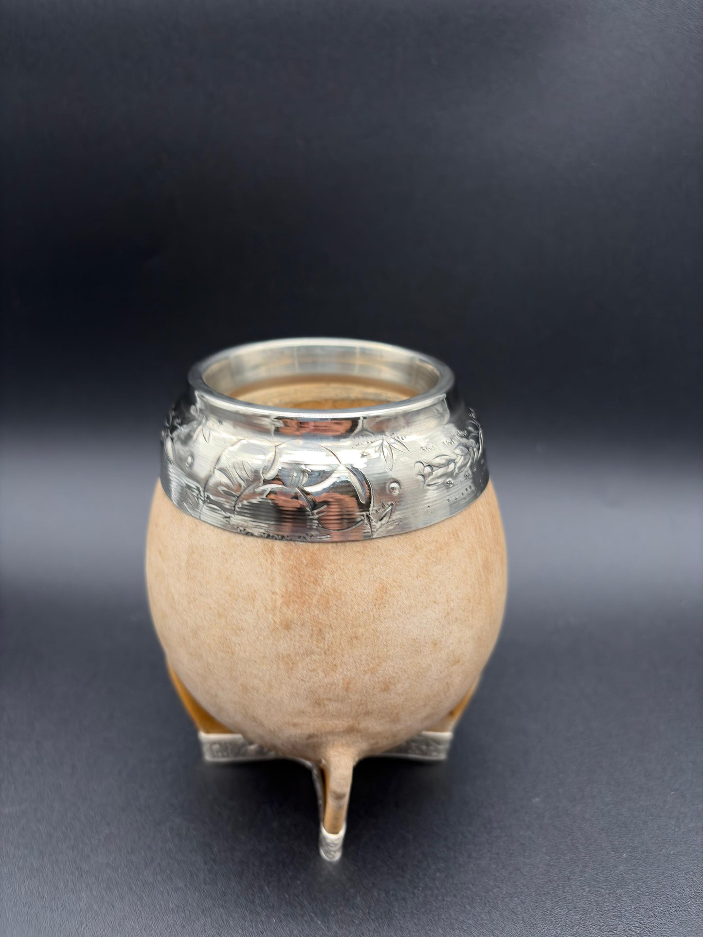 Torpedo uruguayo con base de alpaca