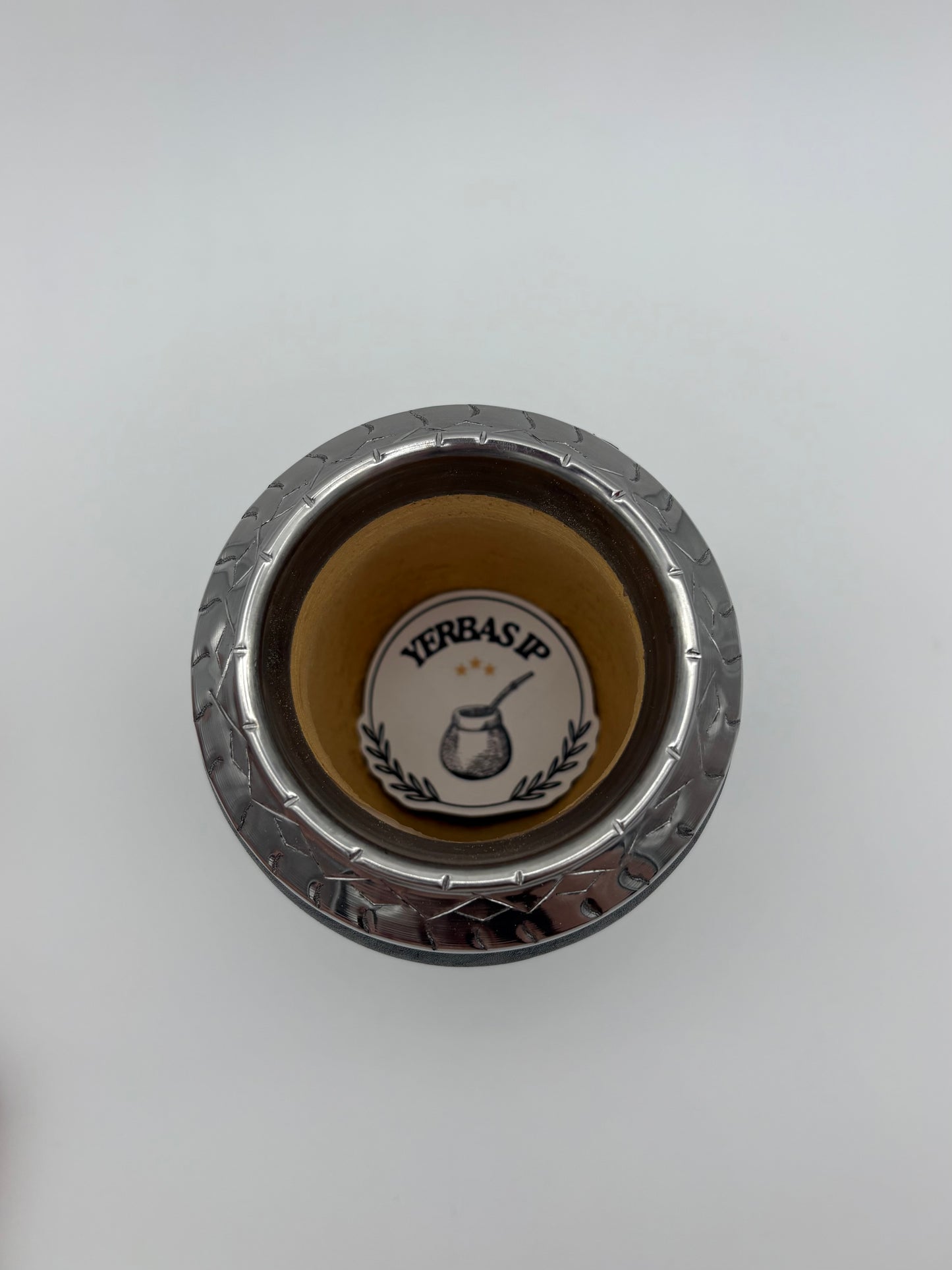 Torpedo Acero Cincelado