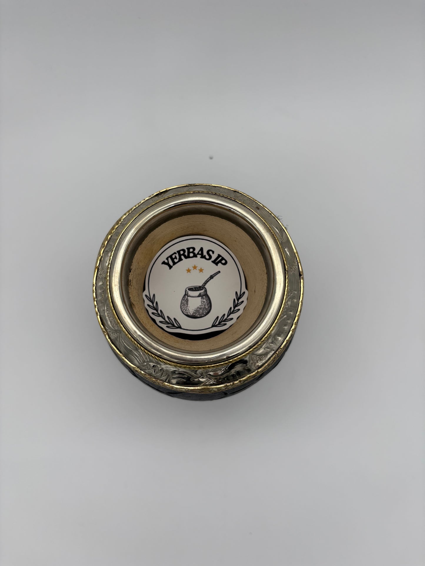 Torpedo Cuero Pelota, Refuerzo de Alpaca y Bolitas de Bronce