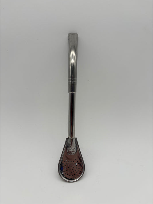 Bombilla Pico Loro Acero inox.