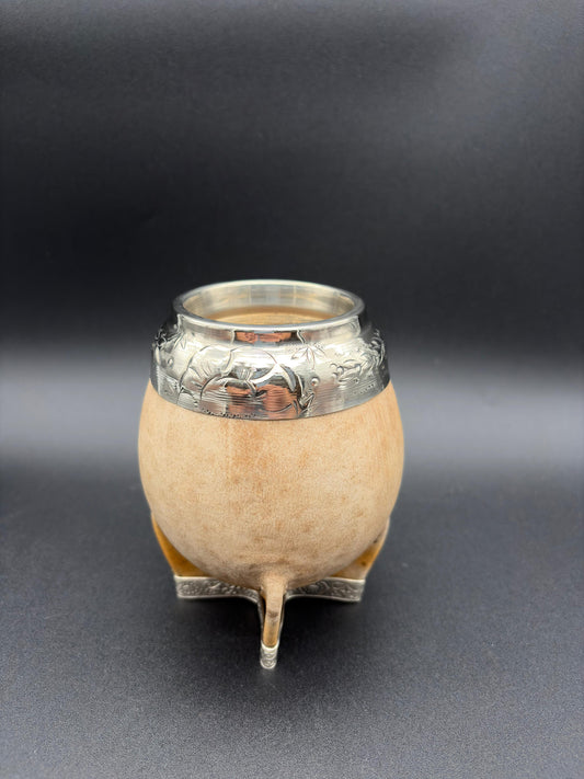 Torpedo uruguayo con base de alpaca