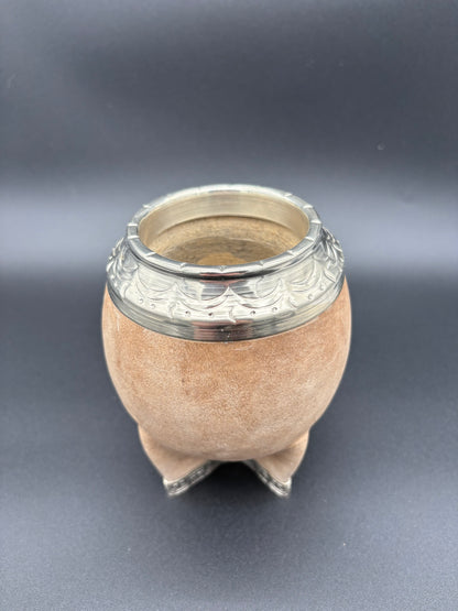 Torpedo Crudo con Base de Alpaca