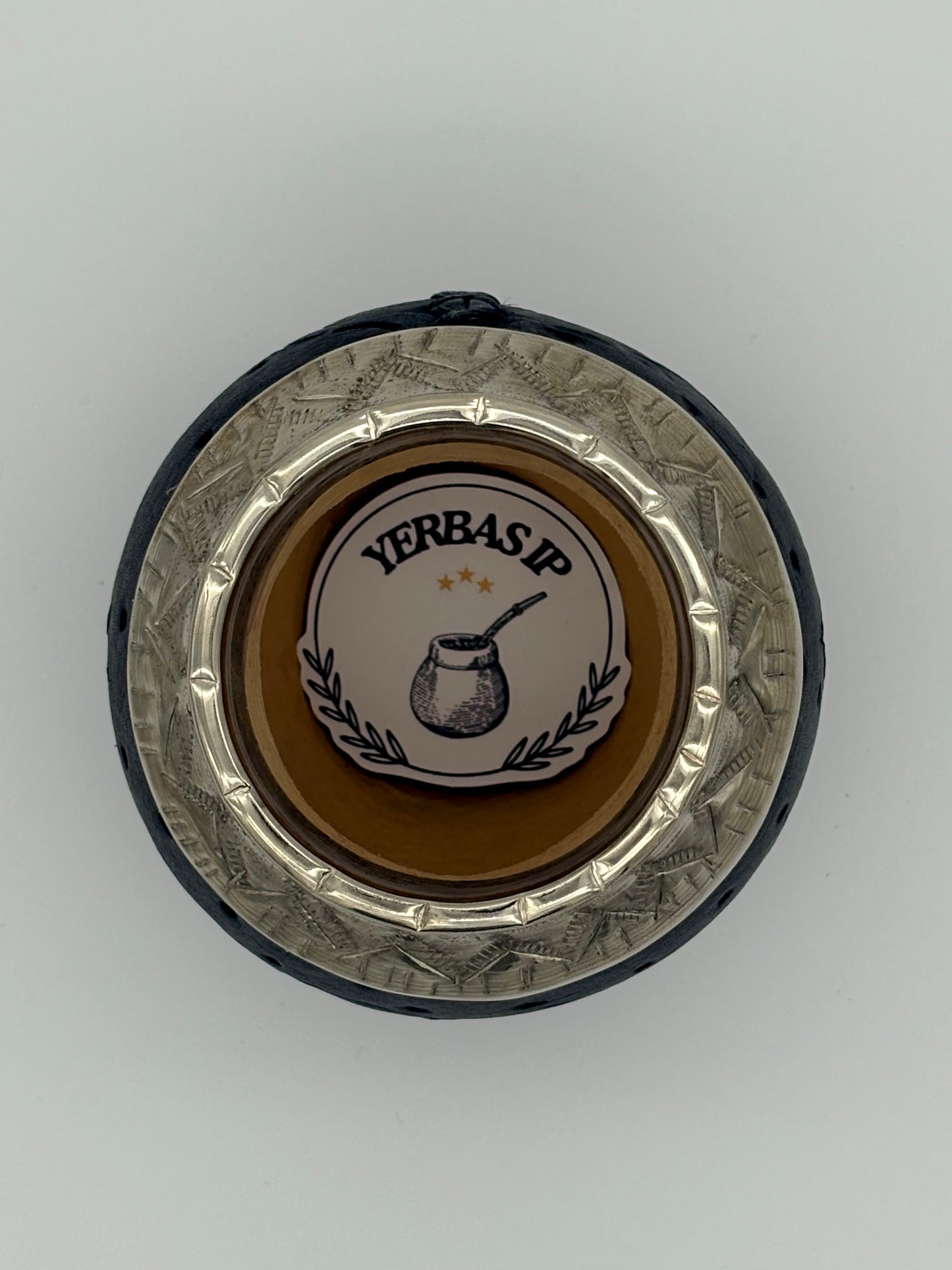 Torpedo Roma Repujado