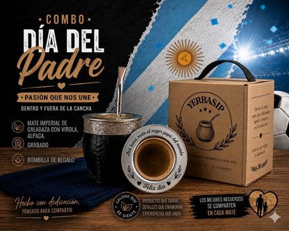 Combo Día del Padre