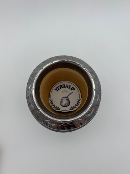 Torpedo Acero Cincelado