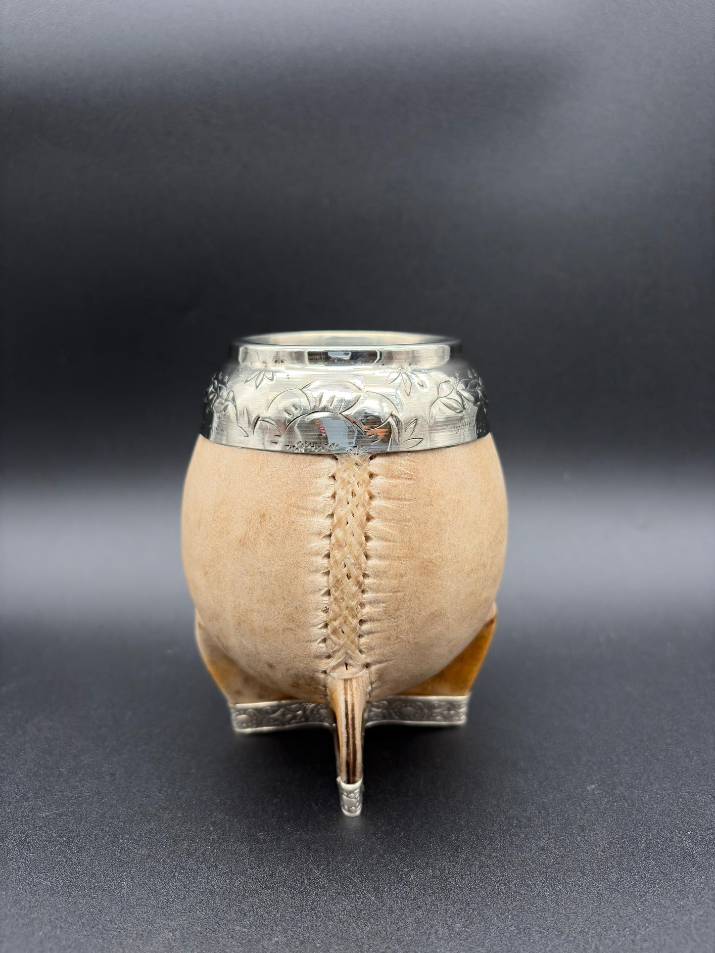 Torpedo uruguayo con base de alpaca