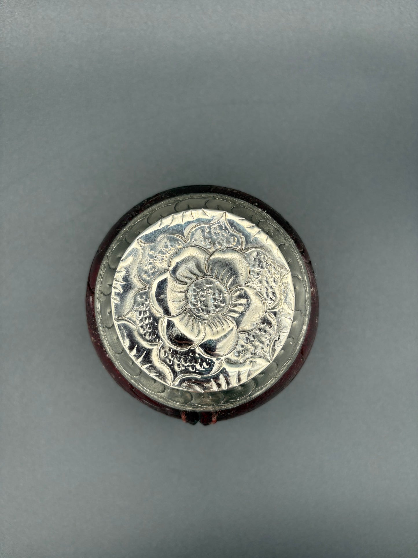 Torpedo Roma Repujado