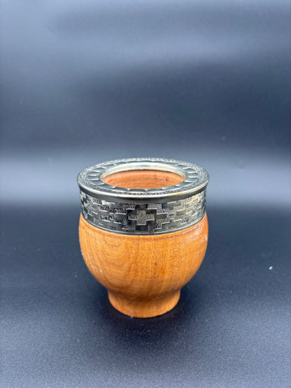 Imperial Algarrobo Cincelado Laqueado