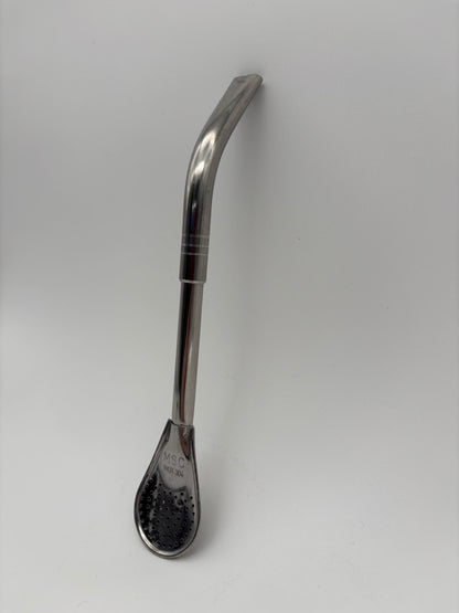 Bombilla Pico Loro Acero inox.