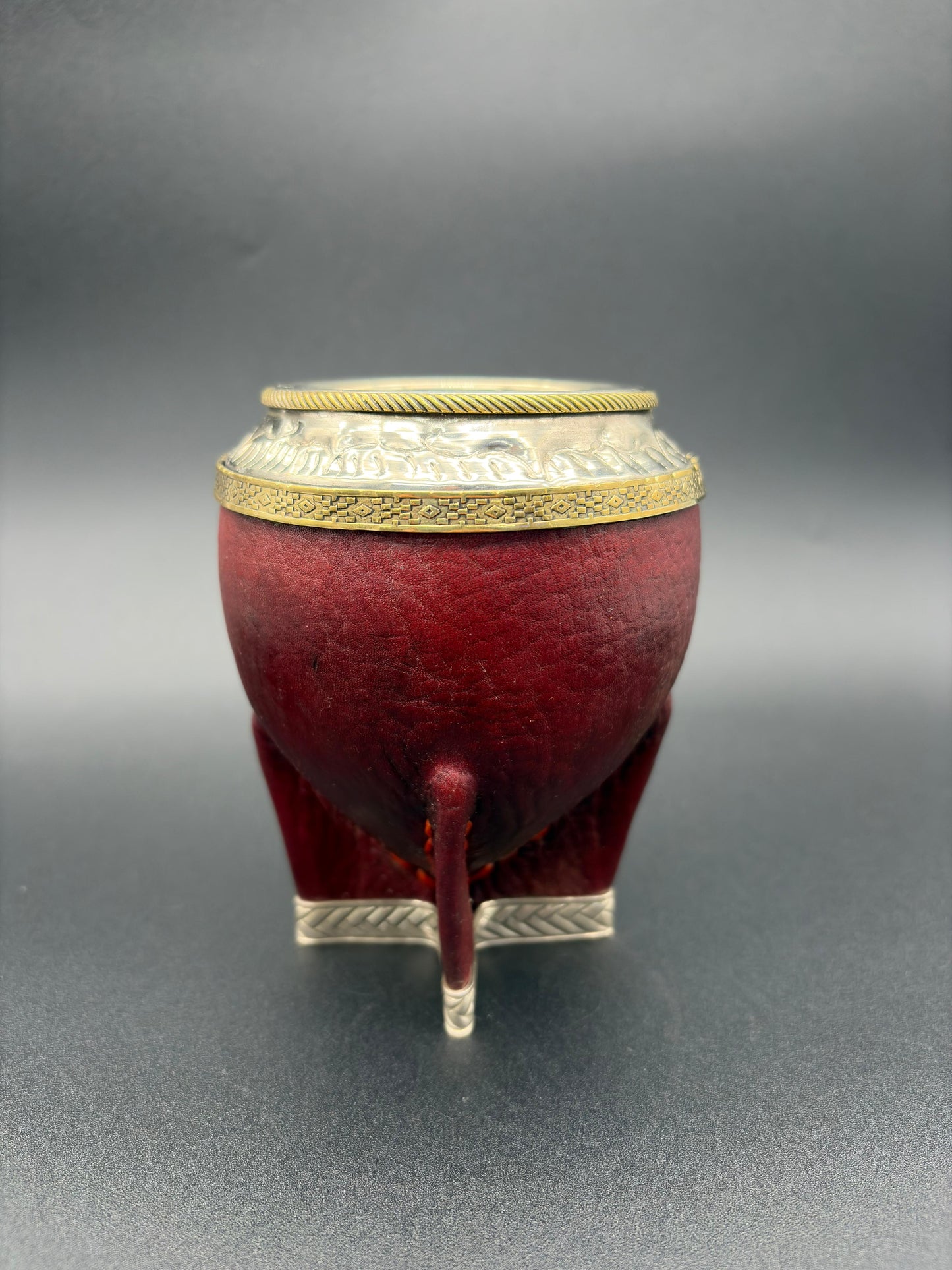 Torpedo con base de alpaca