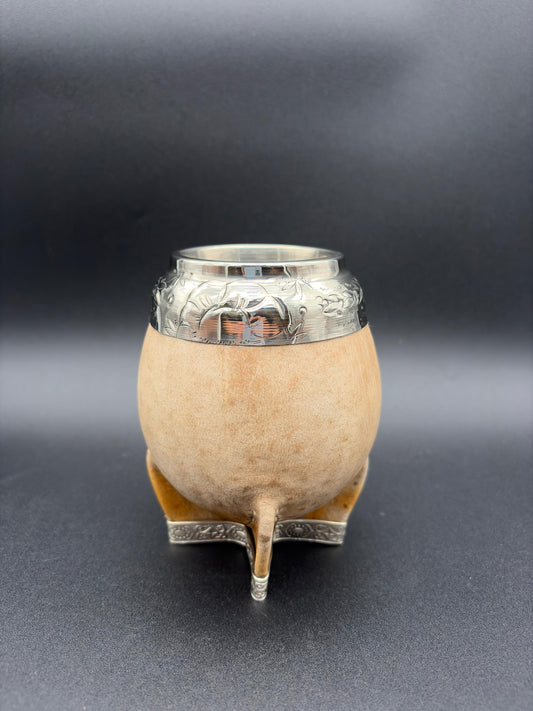 Torpedo uruguayo con base de alpaca