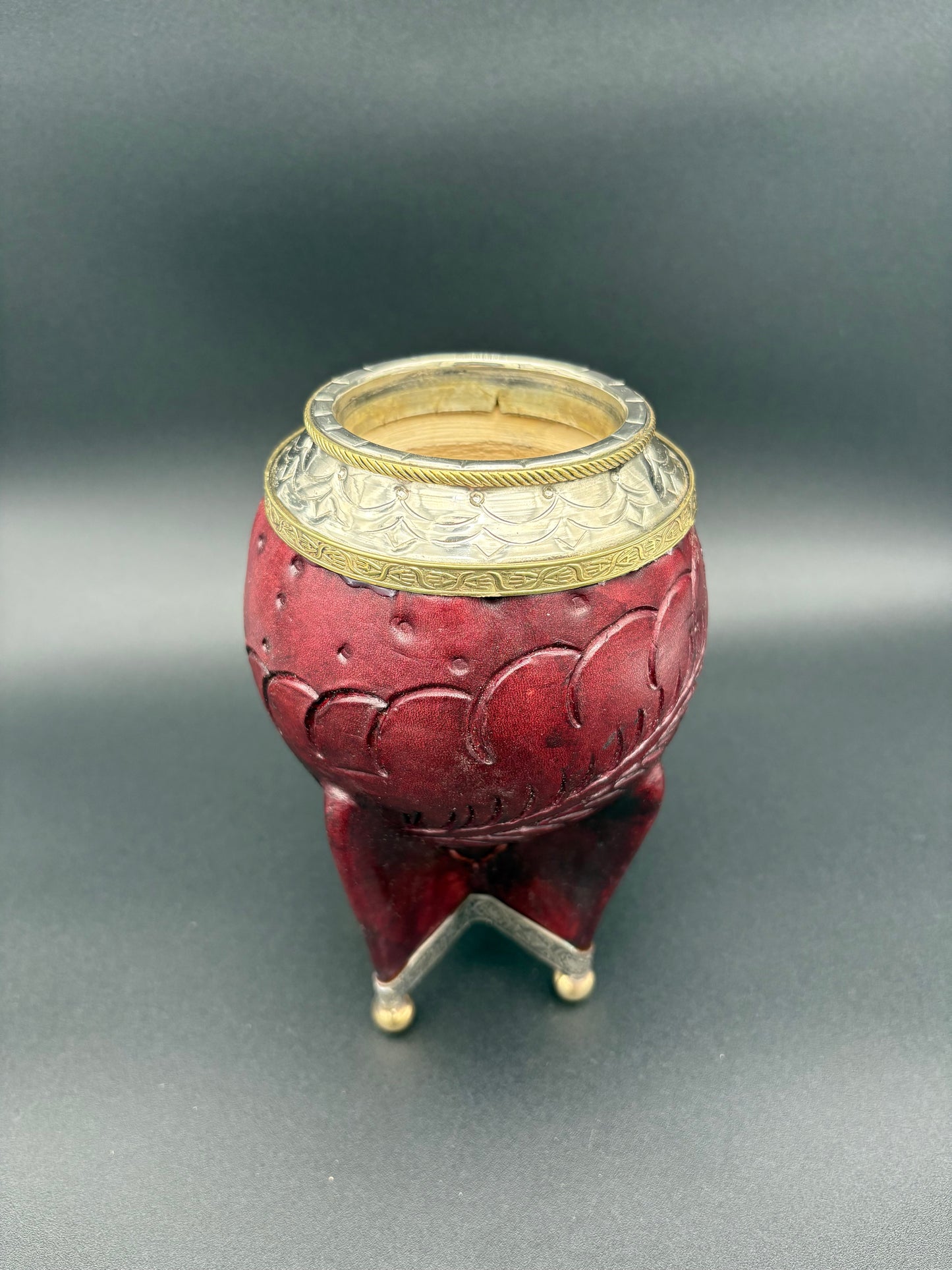 Torpedo Labrado con Bolitas